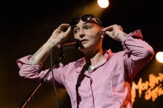 La chanteuse Sinead O'Connor s'était produite au Montreux Jazz en 2015 (archives).